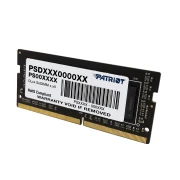 Patriot Signature SODIMM 8GB SC 2666Mhz