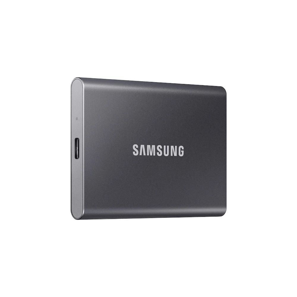 Samsung T7 500GB Titan Gray