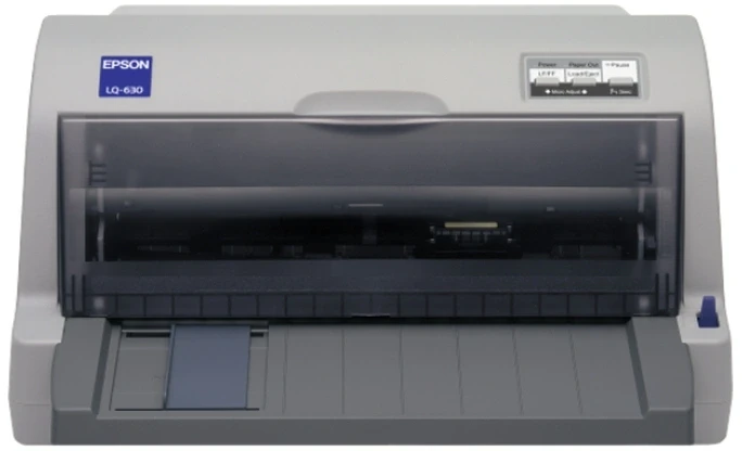 Epson LQ-630 Матричен принтер