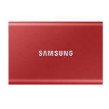 Samsung T7 1TB Metallic Red