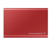Samsung T7 1TB Metallic Red