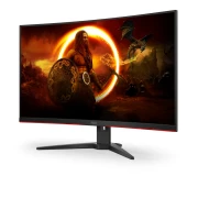 AOC C32G2ZE/BK 31.5" Curved VA 240Hz