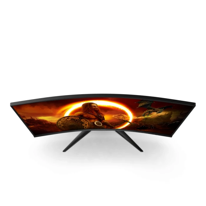 AOC C32G2ZE/BK 31.5" Curved VA 240Hz