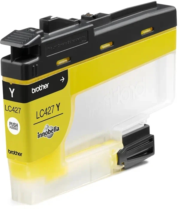 Brother LC-427Y Ink - Yellow