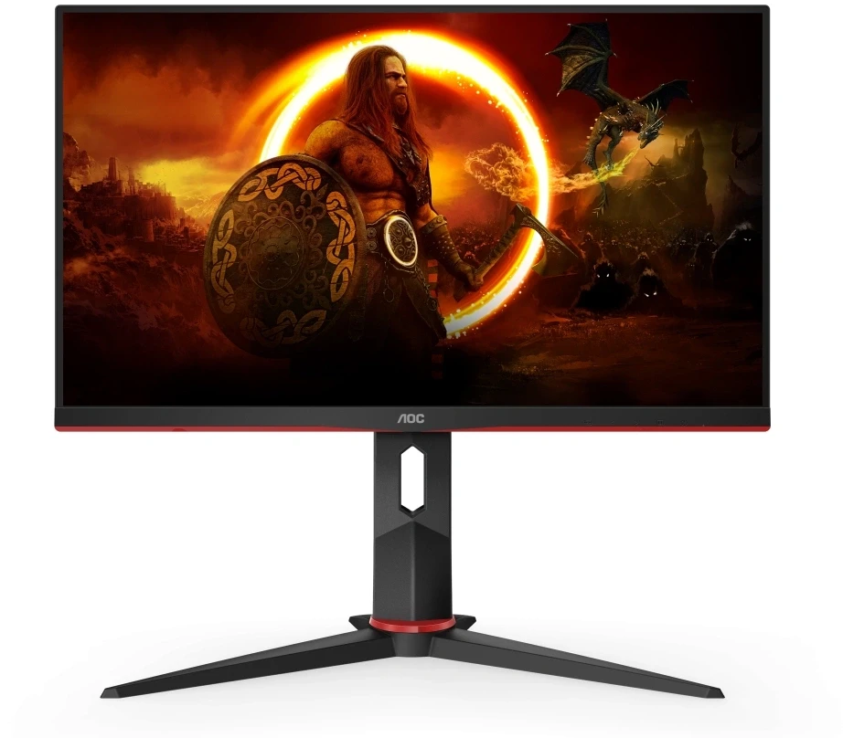 AOC 24G2SPU/BK 23.8" IPS 165Hz