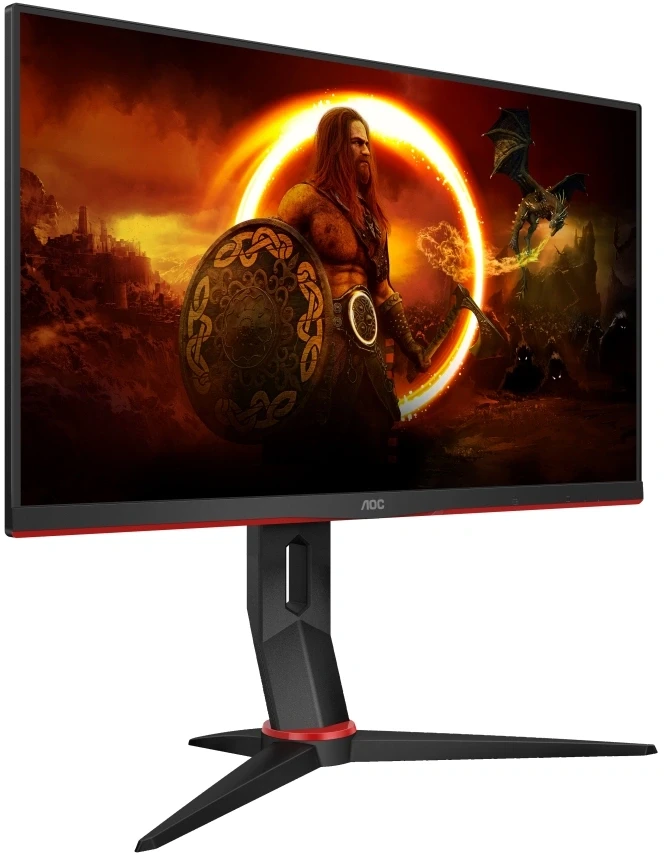 AOC 24G2SPU/BK 23.8" IPS 165Hz