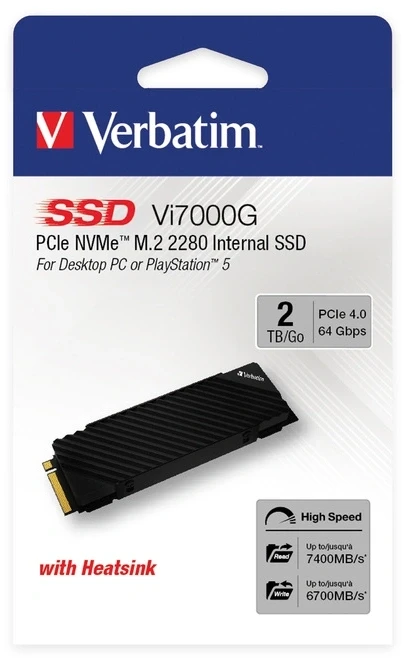 Verbatim Vi7000G 2TB