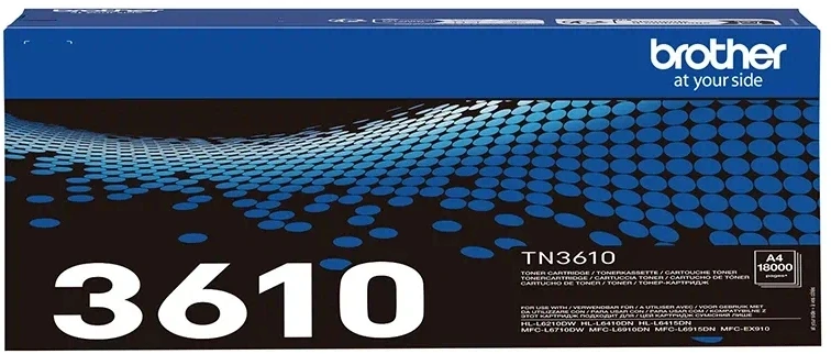 Brother TN-3610 Toner Cartridge