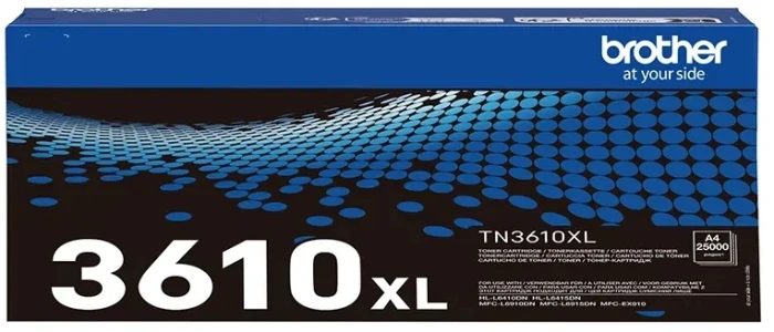 Brother TN-3610XL Toner Cartridge