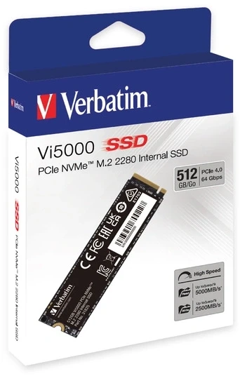 Verbatim Vi5000 512GB