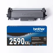 Brother TN-2590XXL Toner Cartridge