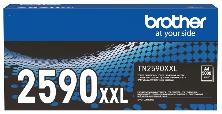 Brother TN-2590XXL Toner Cartridge