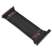 Thermaltake PCIе 4.0 x16 Black 90° 200mm