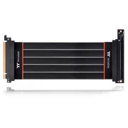 Thermaltake PCIе 4.0 x16 Black 90° 200mm