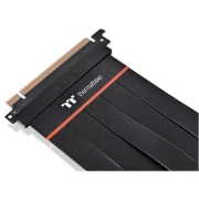 Thermaltake PCIе 4.0 x16 Black 90° 300mm