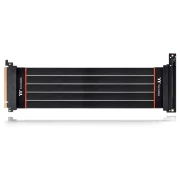 Thermaltake PCIе 4.0 x16 Black 90° 300mm