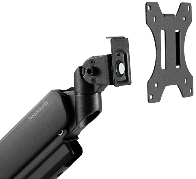 Neomounts by Newstar Next Core Desk Mount 1 screen (topfix clamp &grommet)