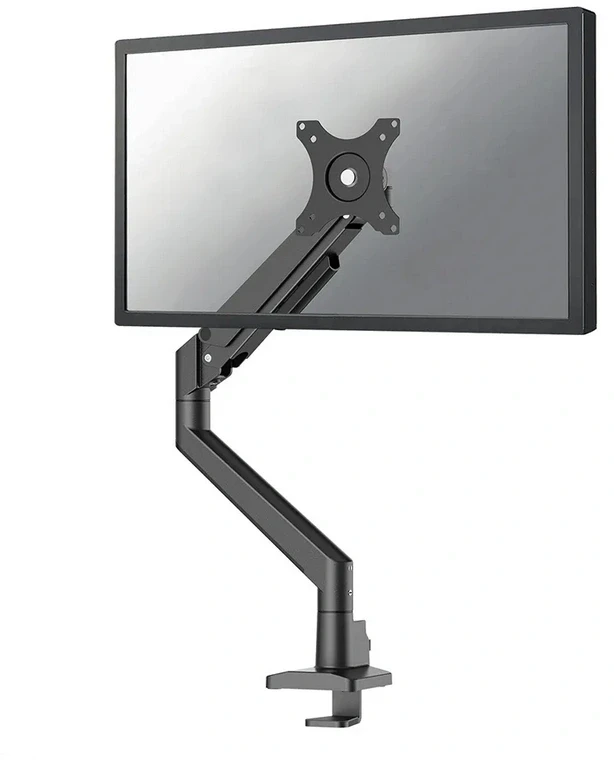 Neomounts by Newstar Next Slim Desk Mount, single display (topfix clamp & grommet)