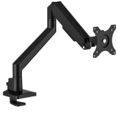 Neomounts by Newstar Next Slim Desk Mount, single display (topfix clamp & grommet)