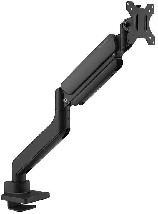 Neomounts by Newstar Next Core Desk Mount 1 Ultra Wide Curved screen (topfix clamp & grommet)