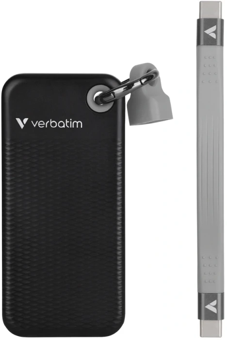 Verbatim Pocket SSD 1TB Grey