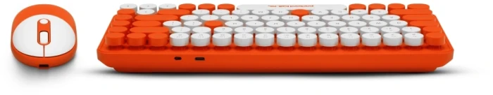 Packard Bell DotCombo - Orange
