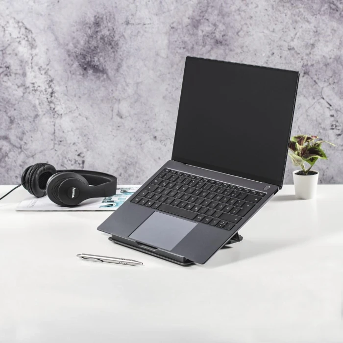 HAMA Стойка за лаптоп Metal 15,6"
