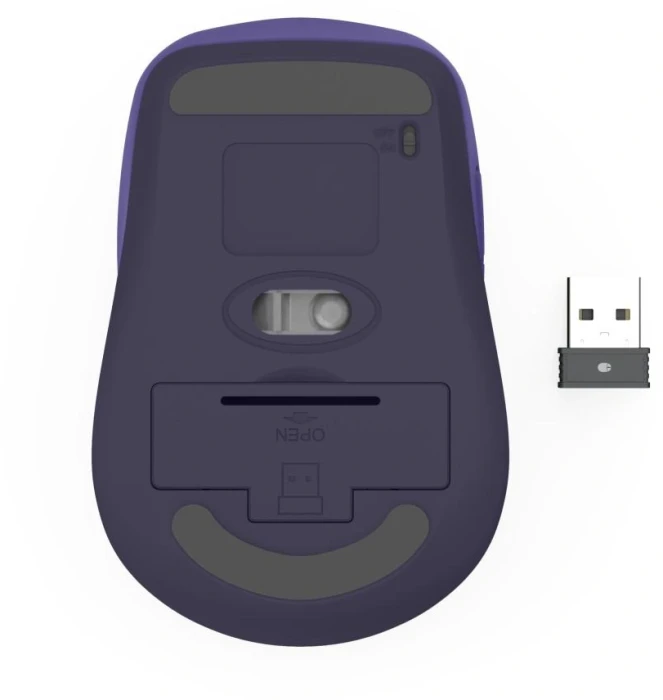 HAMA WM-450 Wireless - Blue