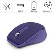 HAMA WM-450 Wireless - Blue