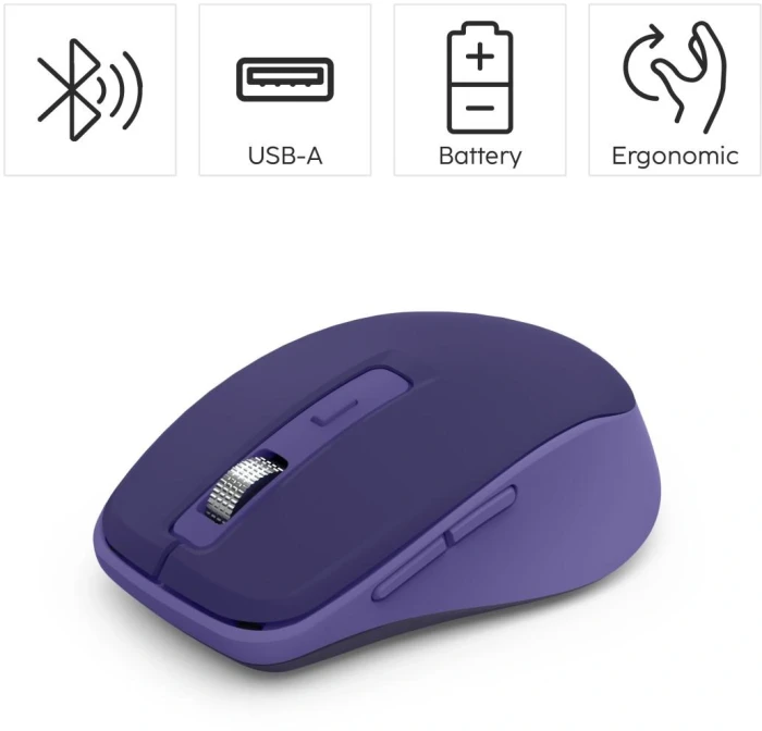 HAMA WM-450 Wireless - Blue