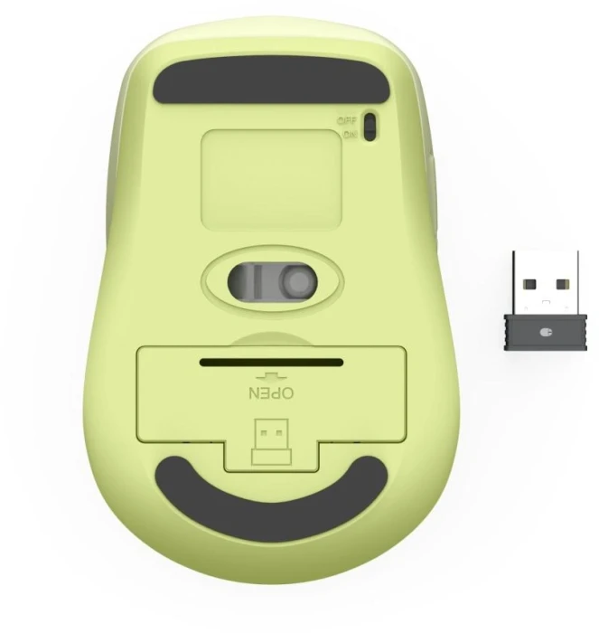 HAMA WM-450 Wireless - Green