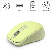 HAMA WM-450 Wireless - Green