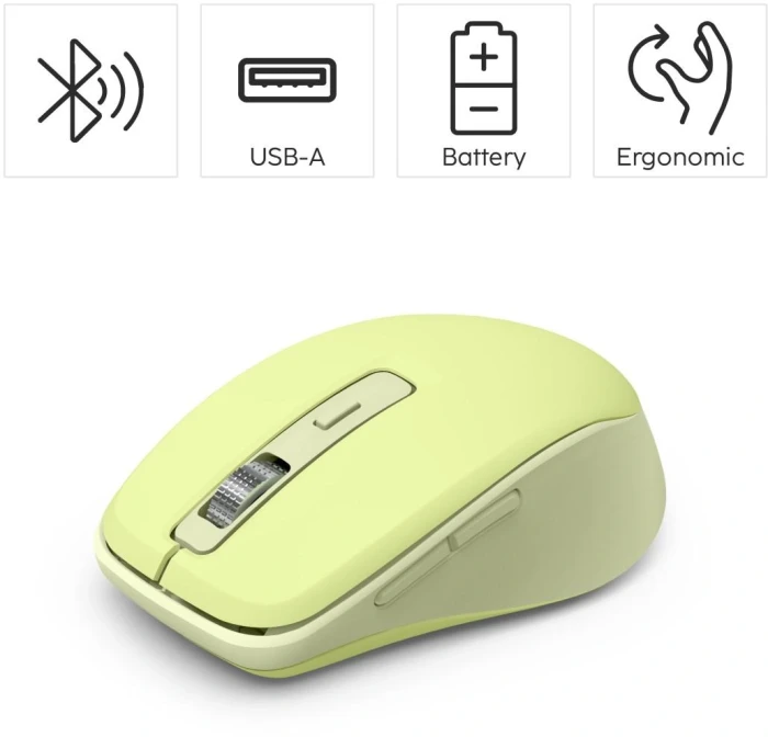 HAMA WM-450 Wireless - Green