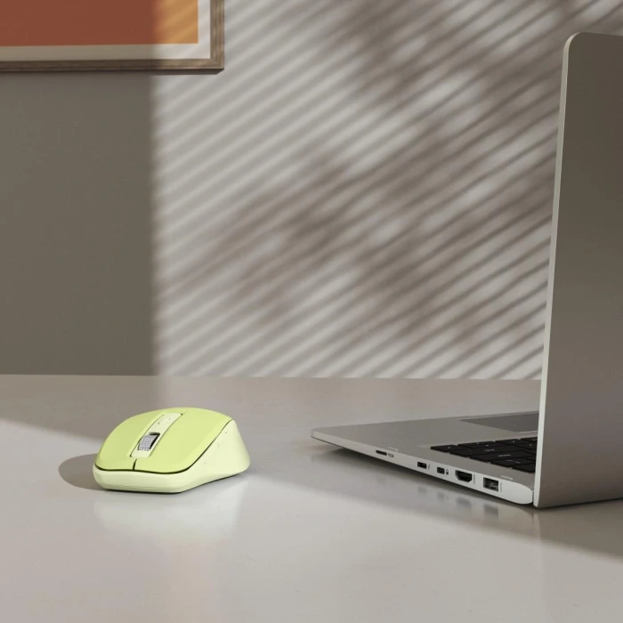 HAMA WM-450 Wireless - Green