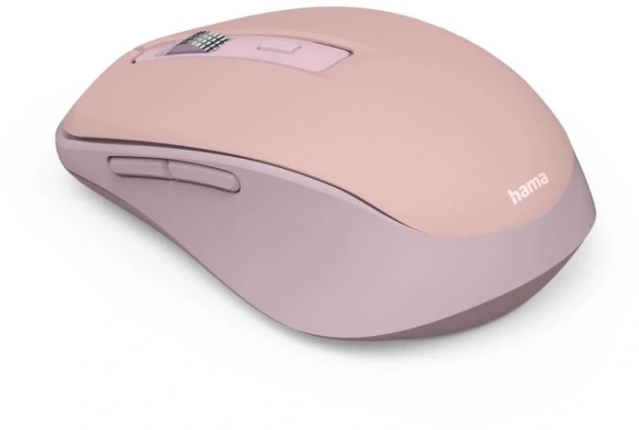 HAMA WM-450 Wireless - Pink