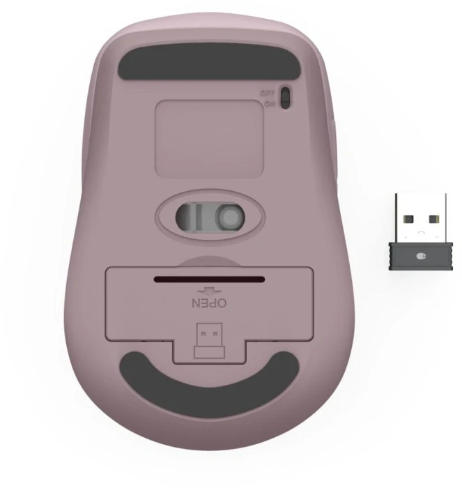 HAMA WM-450 Wireless - Pink