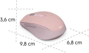 HAMA WM-450 Wireless - Pink