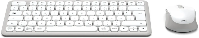 HAMA WKM-500 TKL White