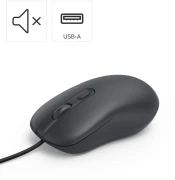 HAMA CM-200 Silent - Black