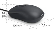 HAMA CM-200 Silent - Black