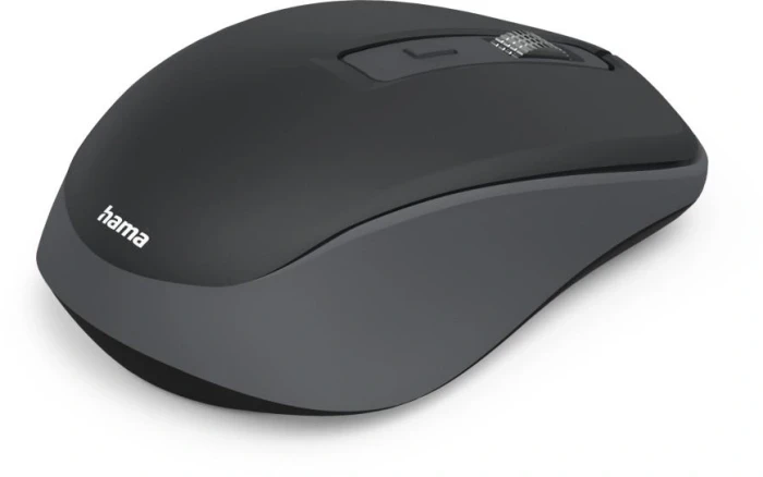 HAMA WM-450 Wireless - Black