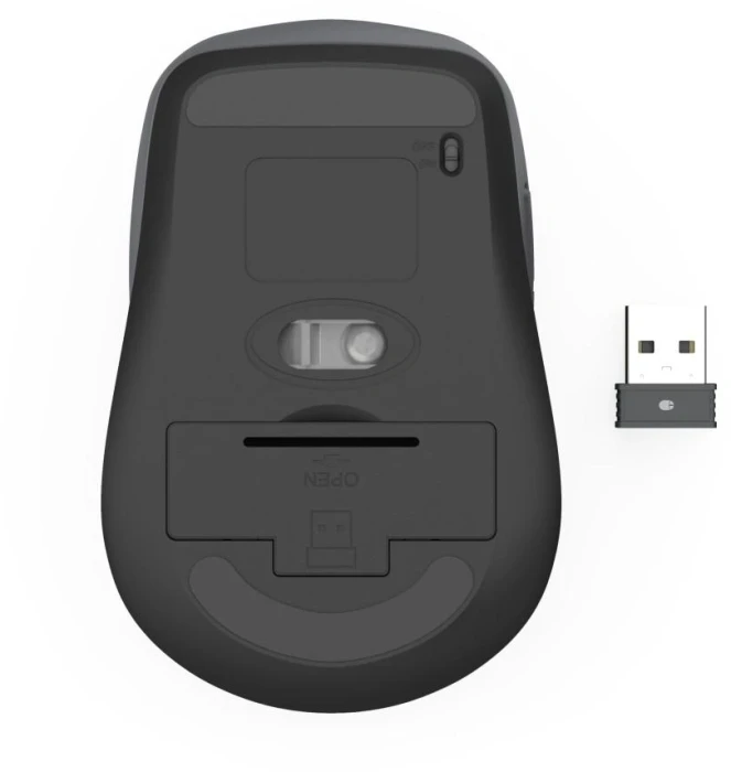 HAMA WM-450 Wireless - Black