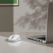 HAMA WM-450 Wireless - White