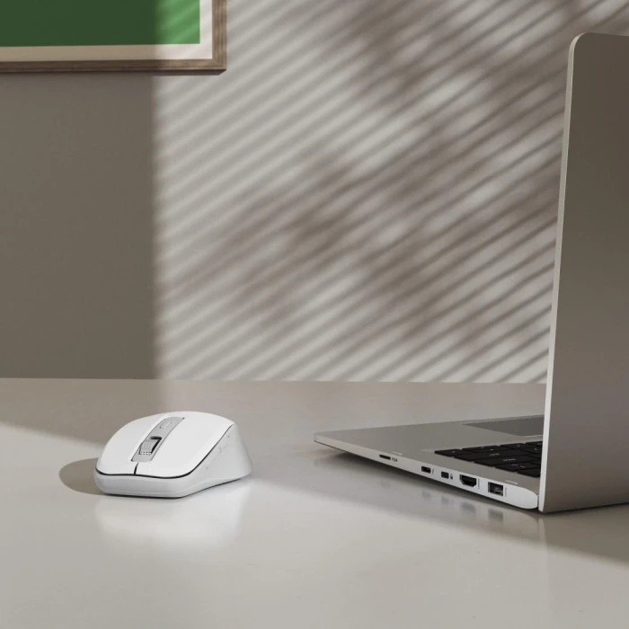 HAMA WM-450 Wireless - White