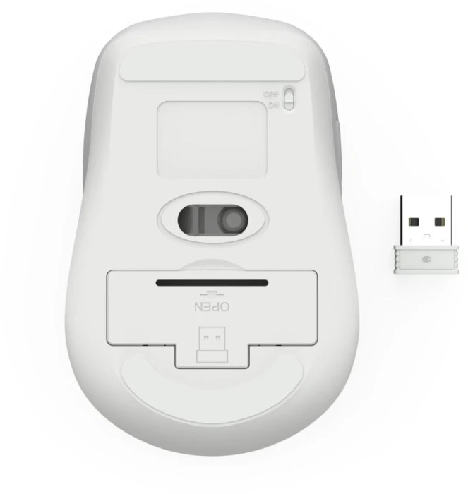 HAMA WM-450 Wireless - White