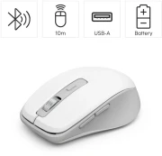 HAMA WM-450 Wireless - White