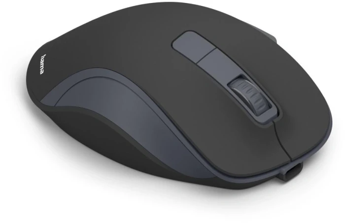 HAMA WM-500 Recharge - Black