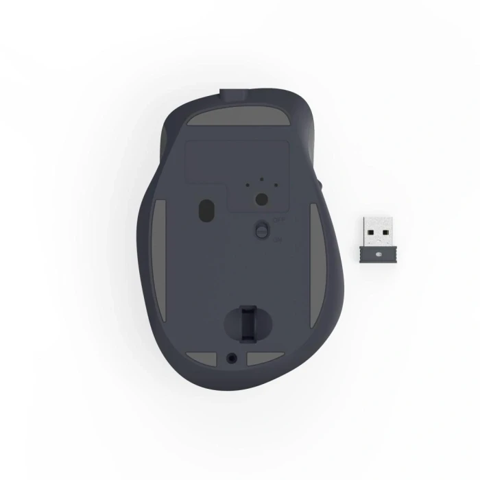 HAMA WM-500 Recharge - Black