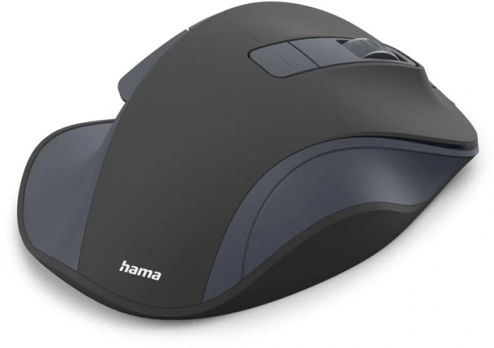 HAMA WM-500 Recharge - Black