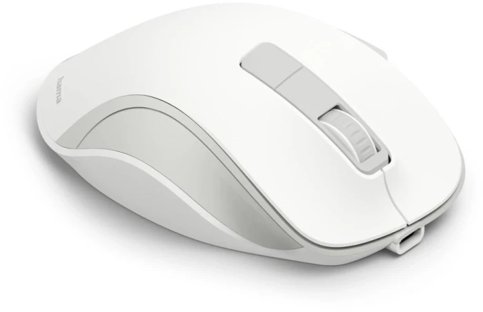 HAMA WM-500 Recharge - White